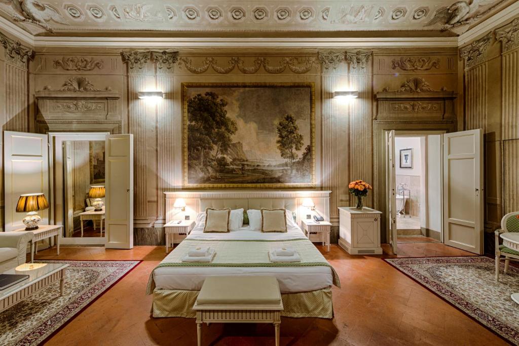 Les plus beaux hôtels de Florence Palazzo Guicciardini