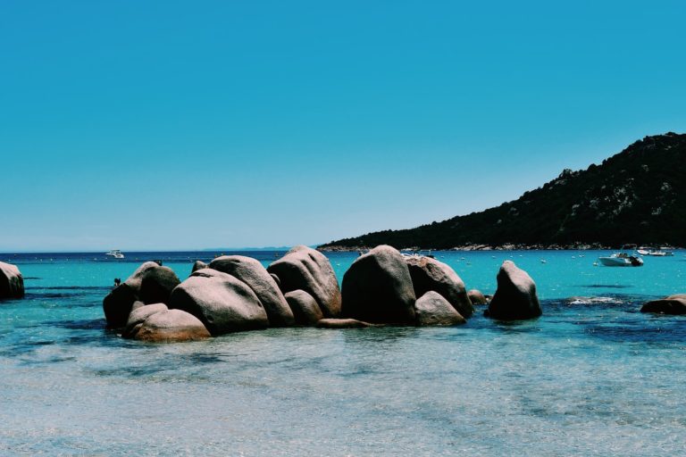 Hôtels à Santa Giulia : destination le Paradis !