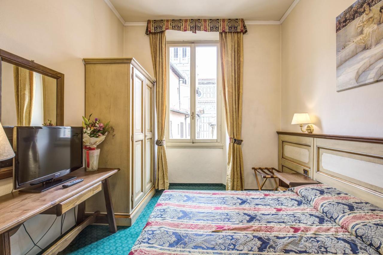 hotel pas cher florence chambre
