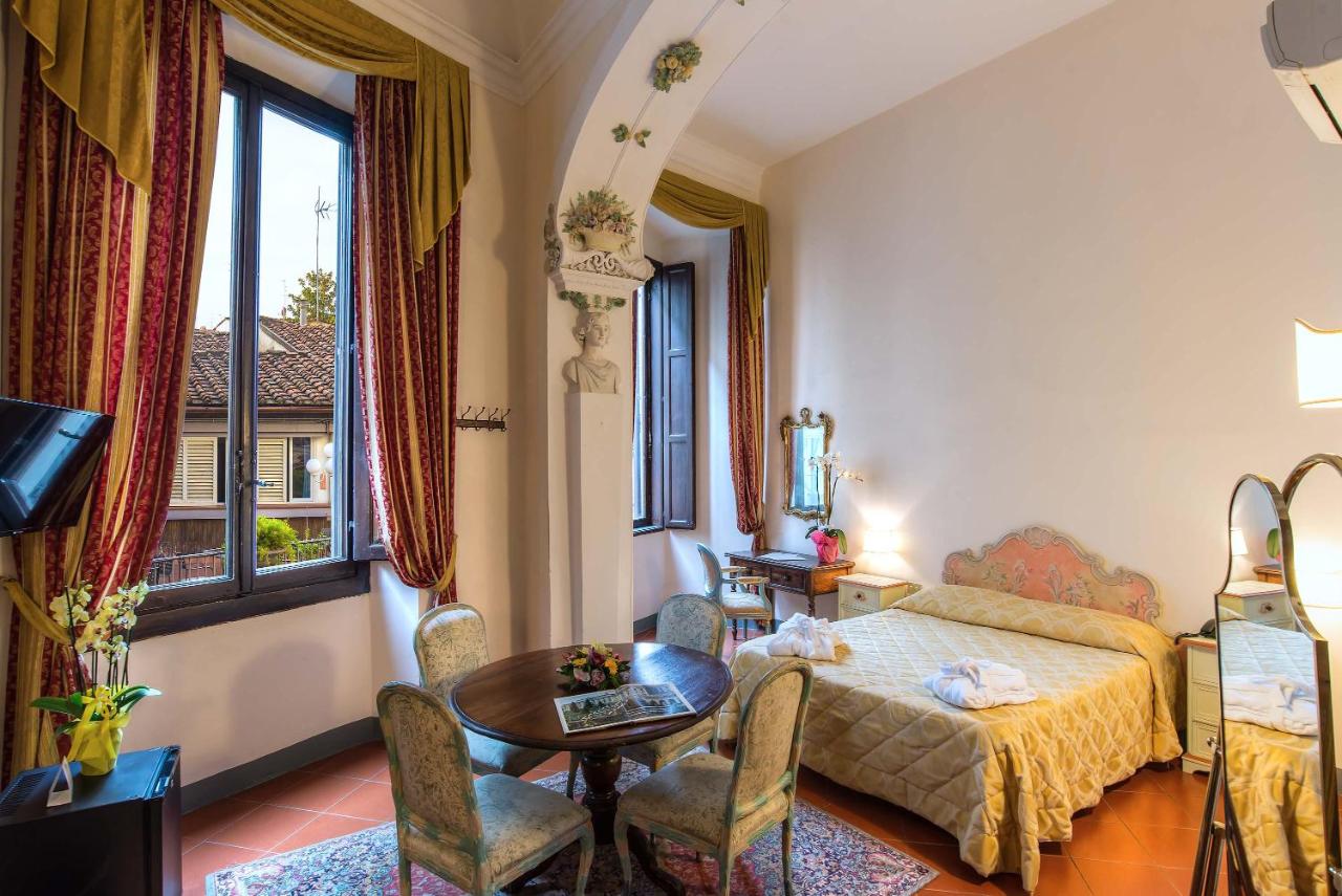 hotel pas cher florence chambre 
