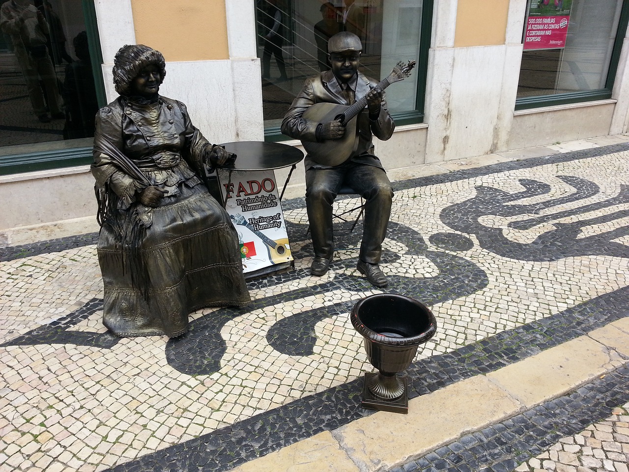Fado Lisbonne