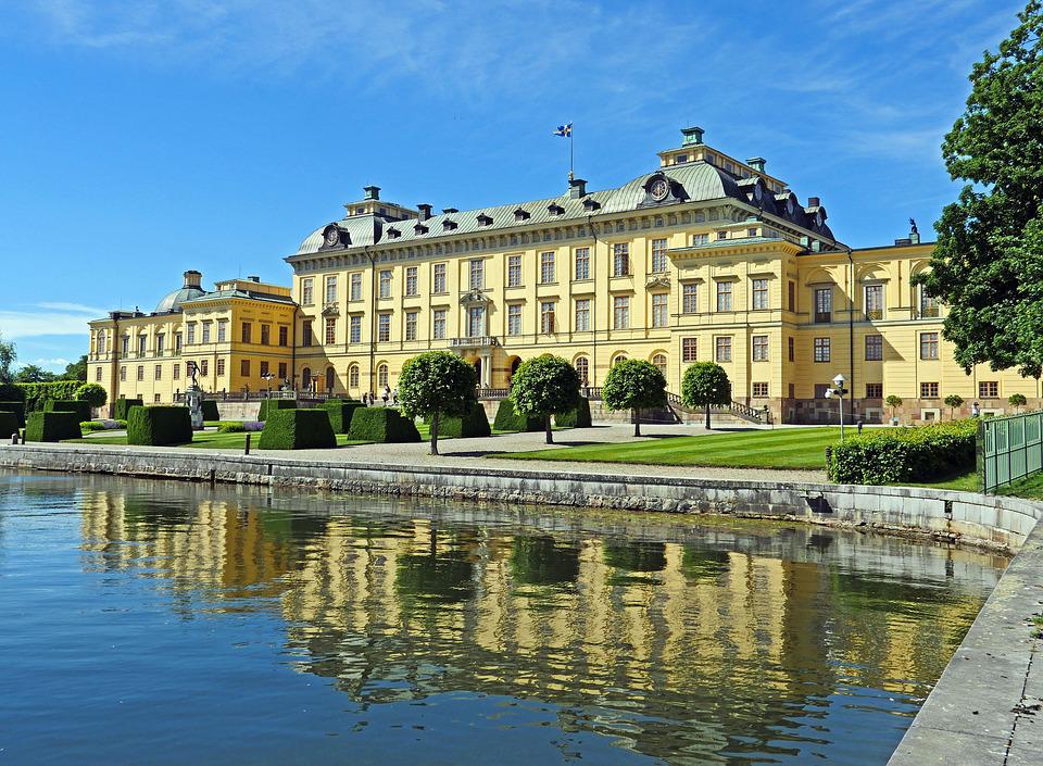 chateau de drottingholm stockholm