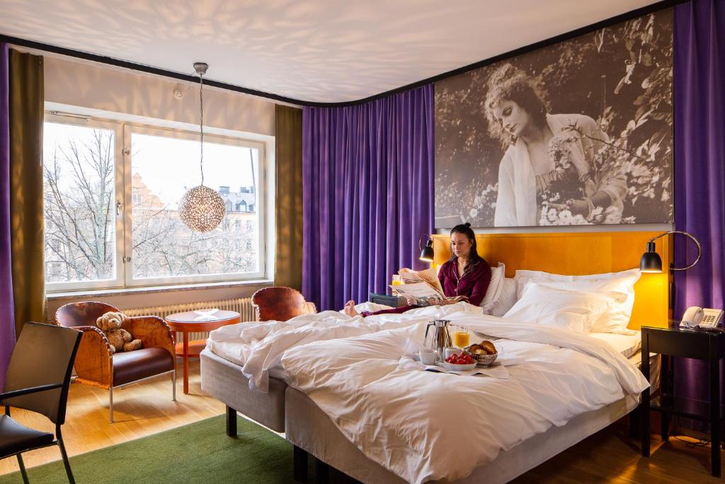 hotel rival stockholm