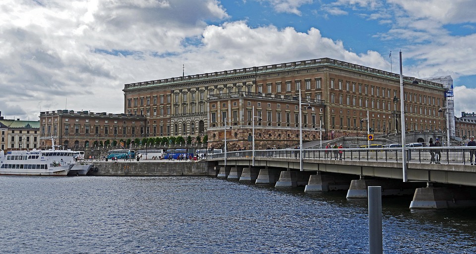 palais royal stockholm