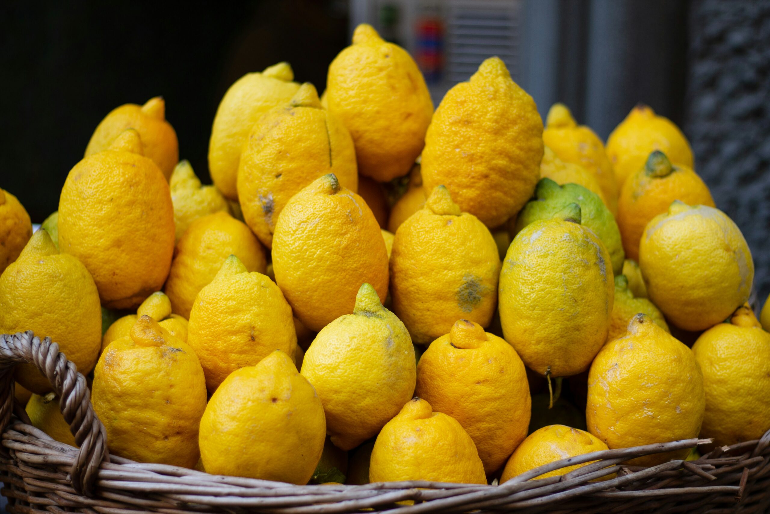 Fête du citron de Monterosso