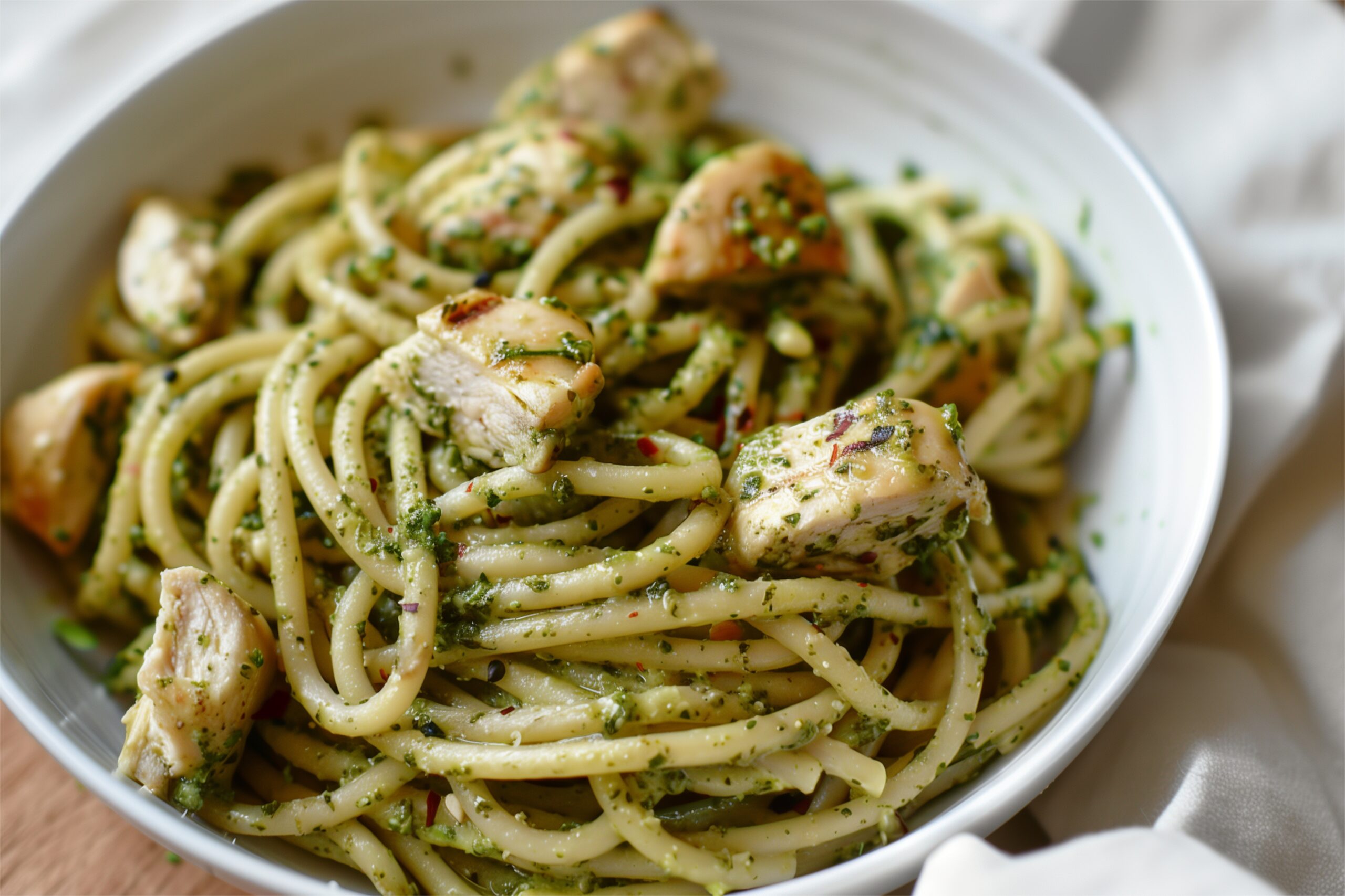 Pesto alla Genovese : spécialité des Cinque Terre