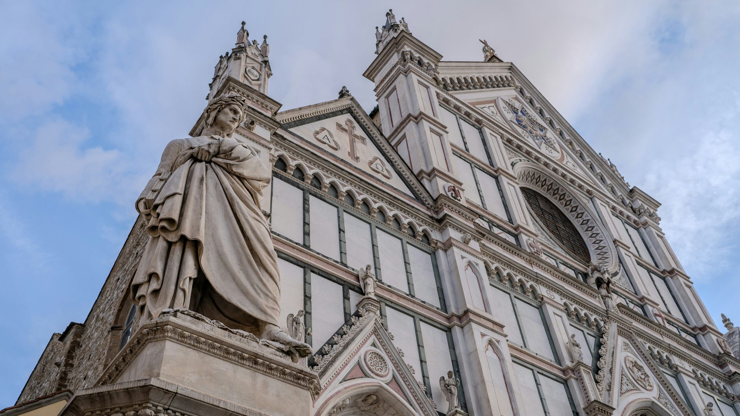 Basilique Santa Croce Florence