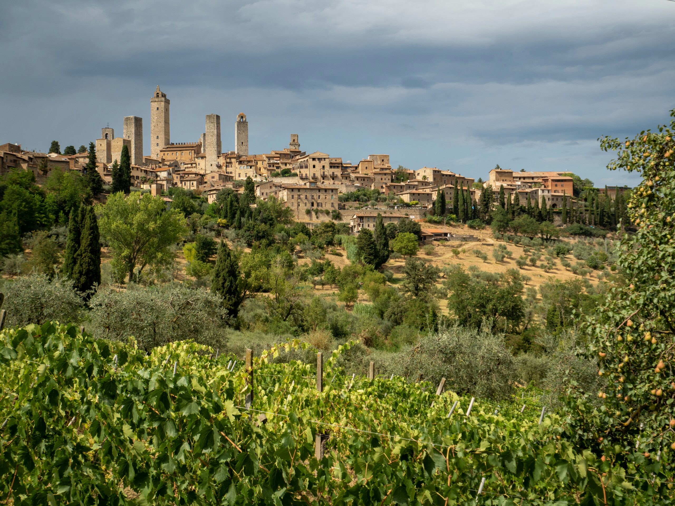 San Gimignano depuis Florence