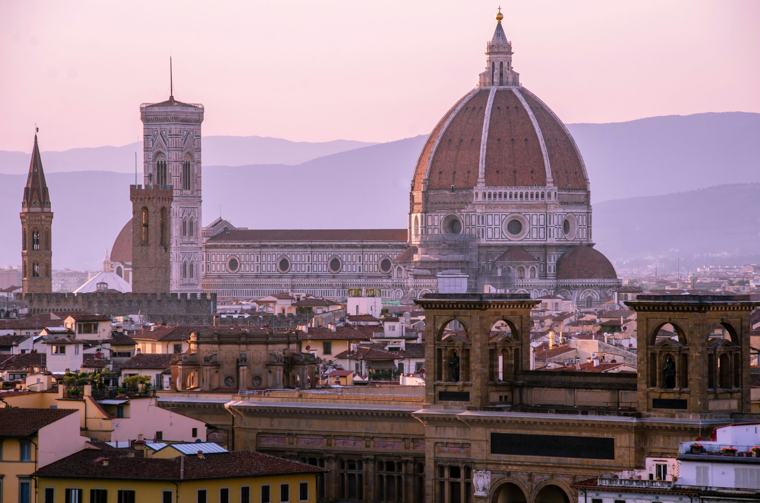 Quartier Duomo à Florence