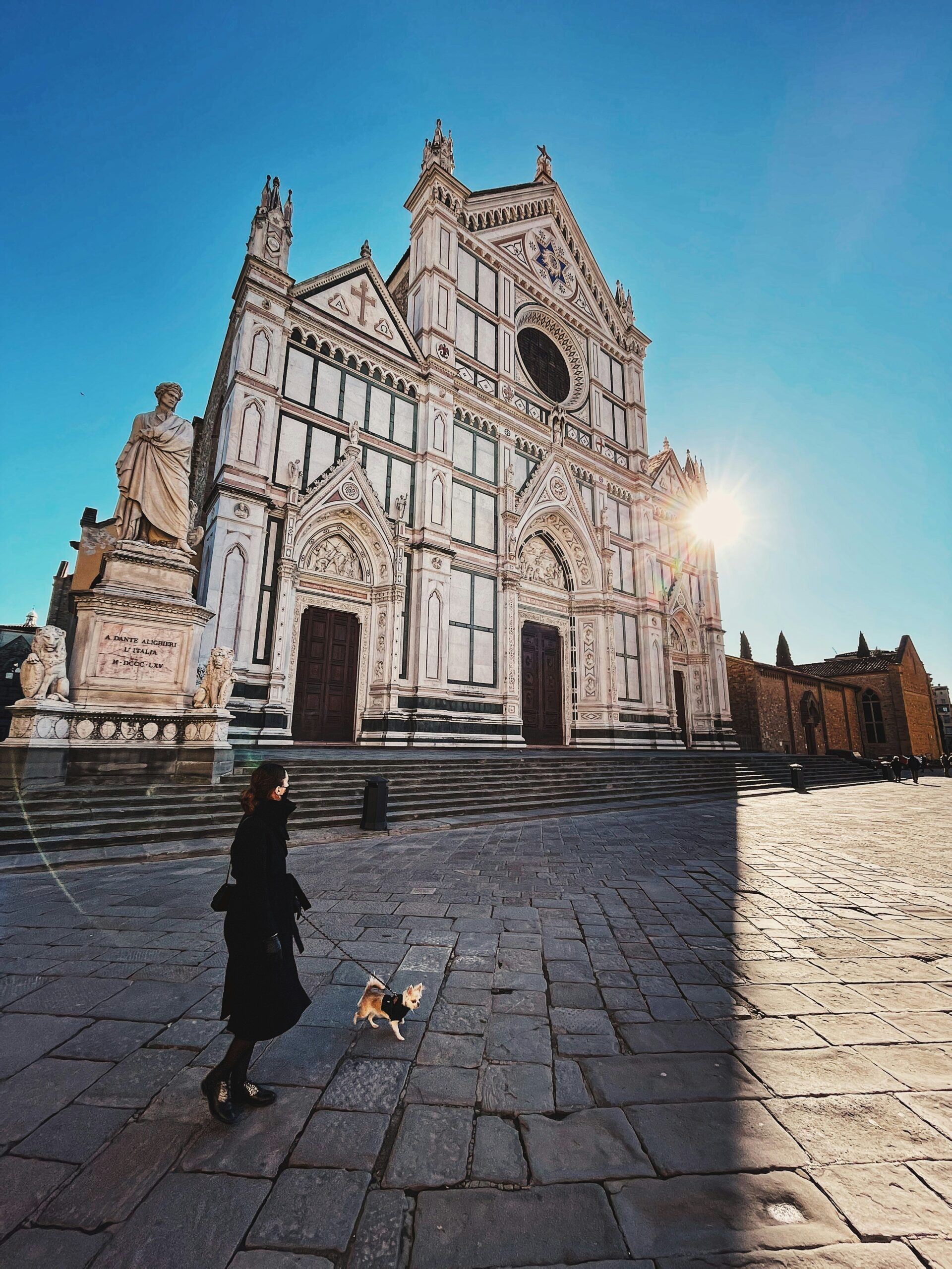 Basilique Santa Croce de Florence