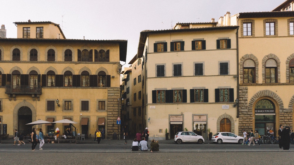 quartier santa maria novella de Florence