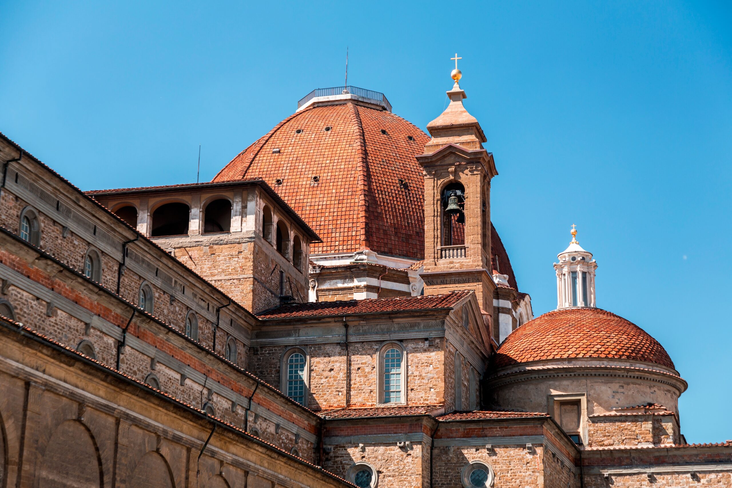 Les Chapelles des Medicis  Basilique San Lorenzo de Florence 