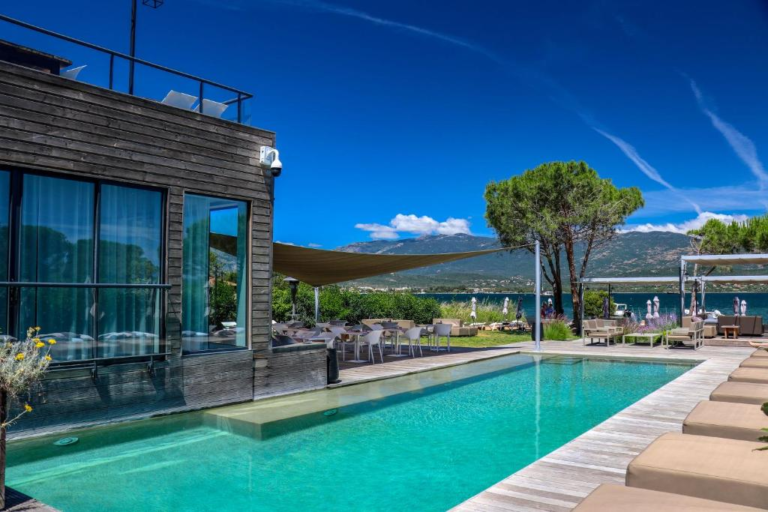 Notre sélection d&rsquo;hôtels 4 étoiles à Porto Vecchio