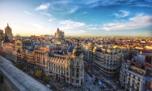 hotel madrid