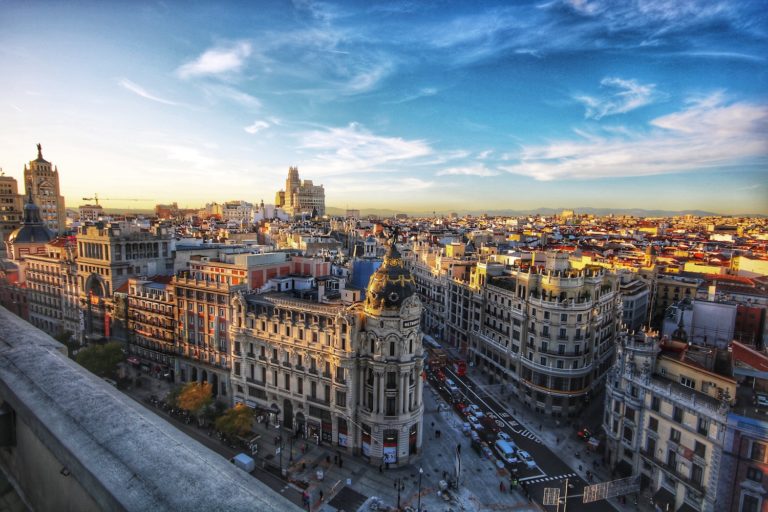 Hôtel Madrid : notre top 10 des meilleurs établissements !