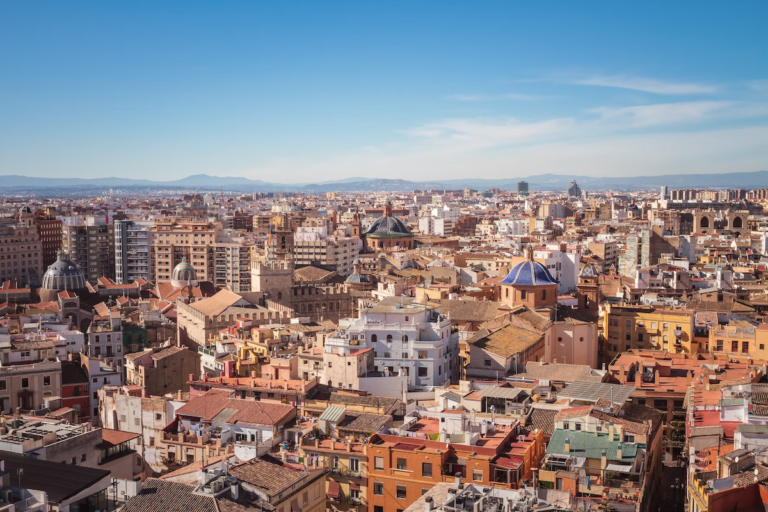 Hôtel à Valencia : le top 10 des plus beaux hôtels de la région !