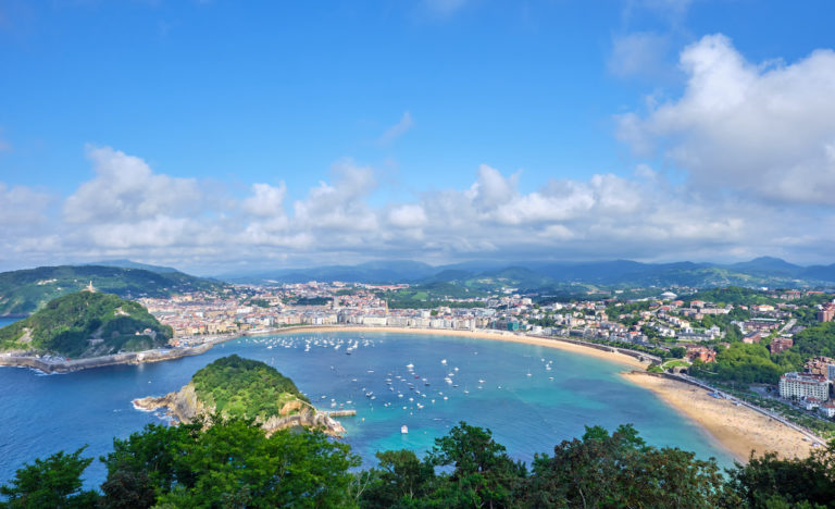 Hôtel Saint-Sébastien : Notre top 10 des plus beaux établissements !