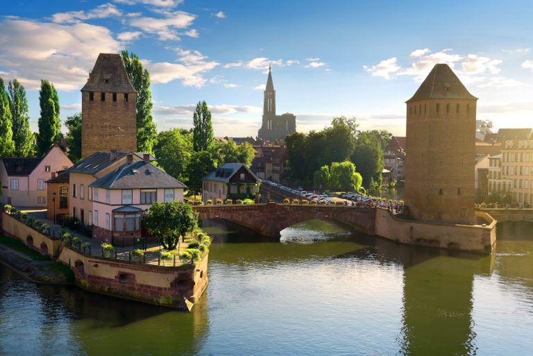 Hôtel Strasbourg : le top 12 des meilleurs établissements !