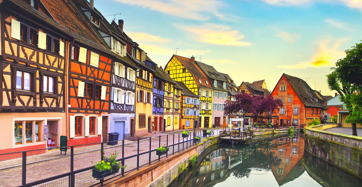 La Petite Venise à Colmar