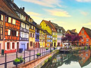 La Petite Venise à Colmar
