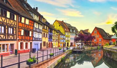La Petite Venise à Colmar