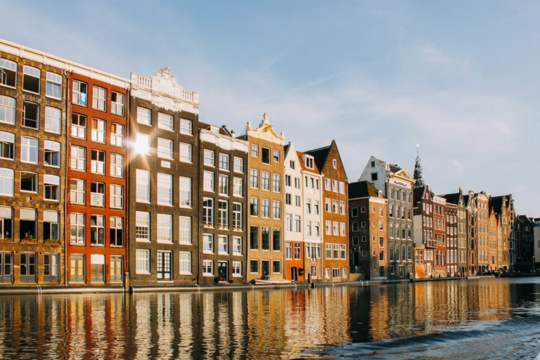 Top 7 des meilleurs hôtels dans le centre d’Amsterdam