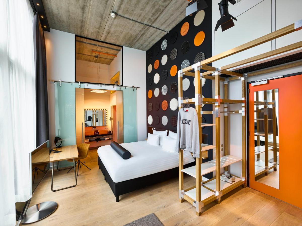 Chambre au Jaz in the City Amsterdam