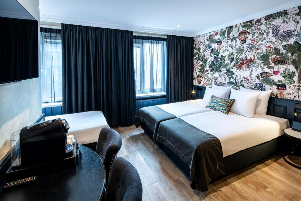 meilleur hotel amsterdam