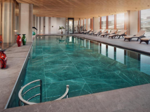 hotel piscine amsterdam