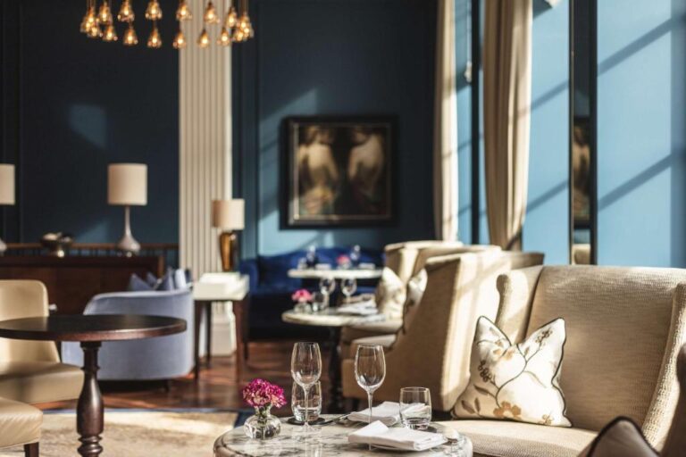 Hôtel 5 étoiles Amsterdam : notre top 5 des plus beaux établissements