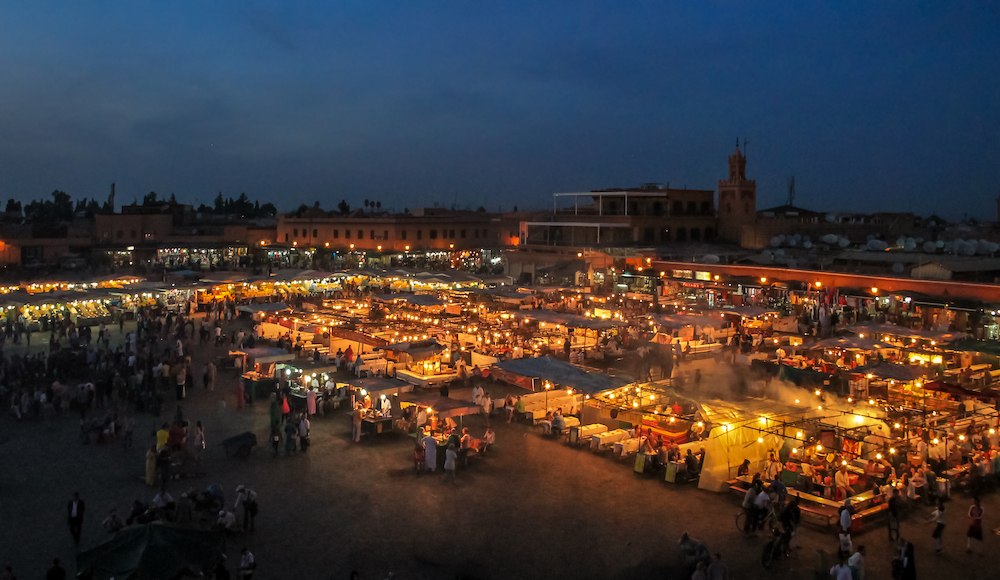 Marrakech Les Escapades