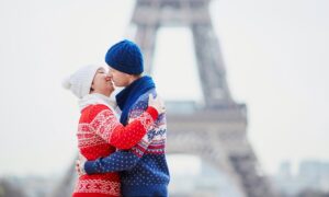 paris amoureux