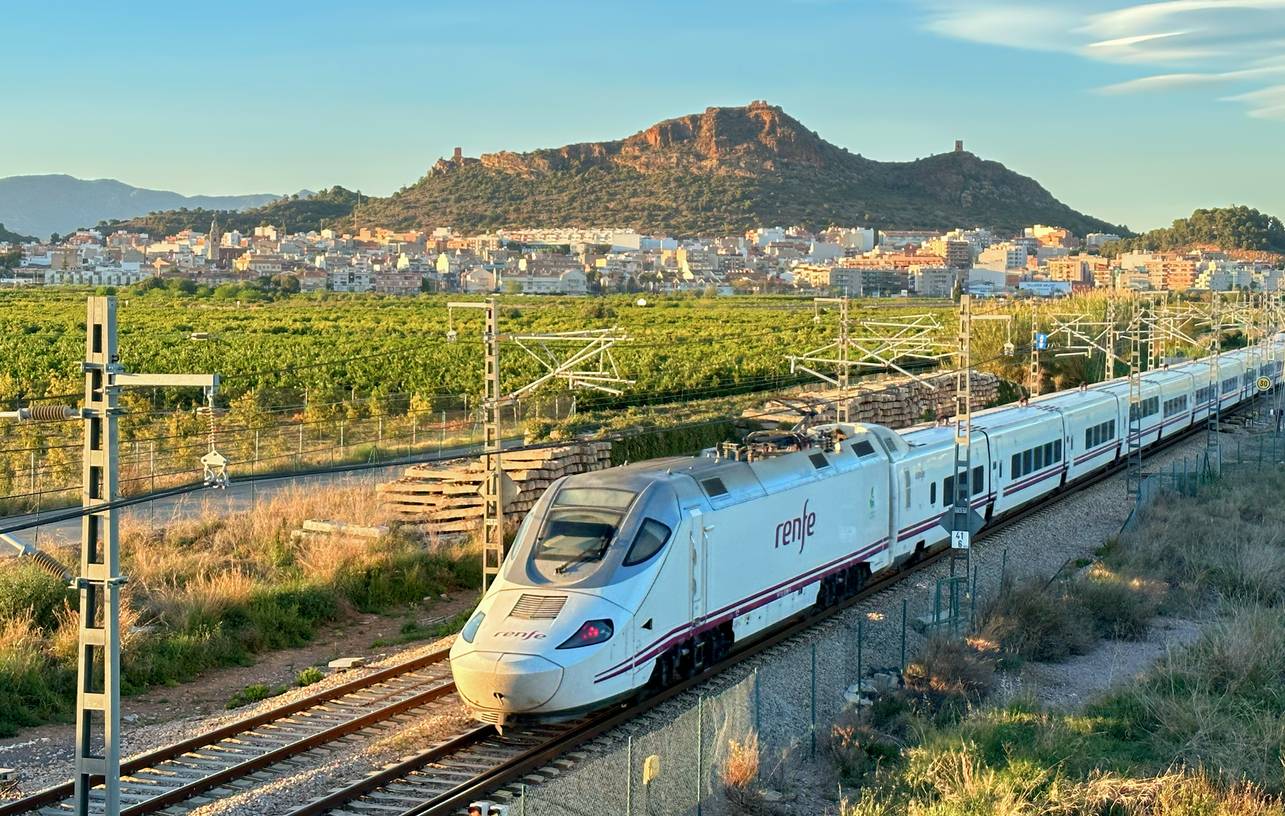 voyage à Barcelone en train