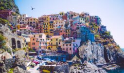 Le village de Manarola