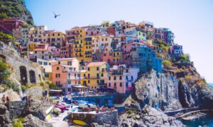 Le village de Manarola