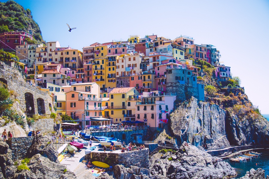 Le village de Manarola