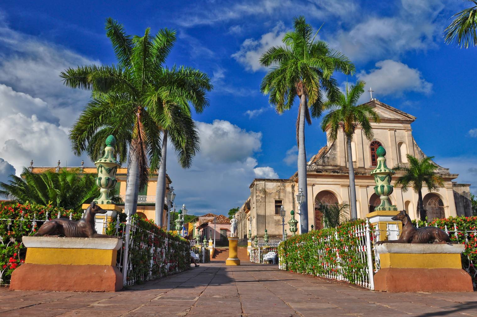 faire un voyage à Cuba