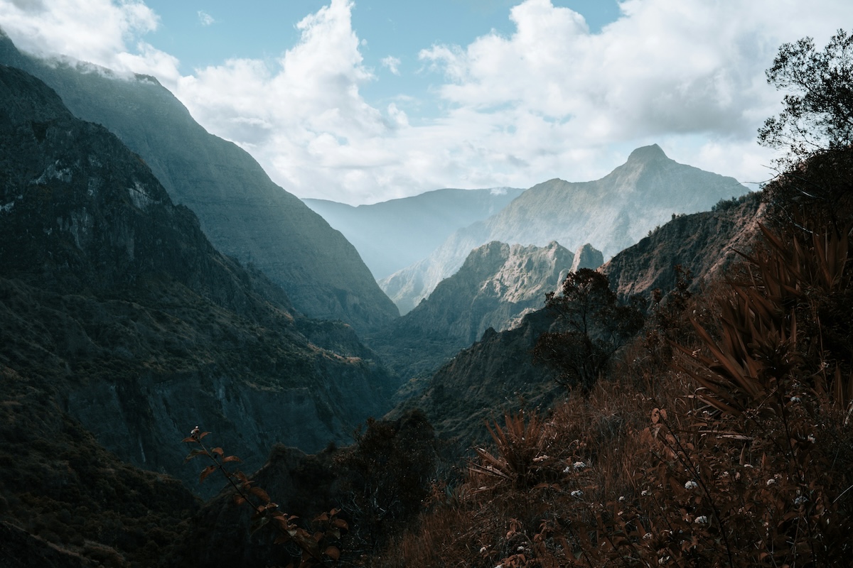 Cirque de Mafate à la Réunion - Les Escapades