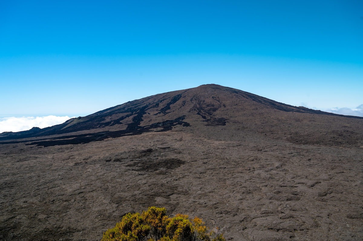 Piton de la Fournaise à la Réunion - Les Escapades