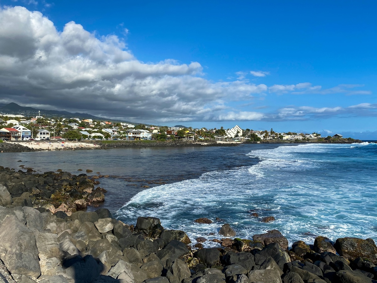 Plage de Saint-Pierre - Les Esacapades