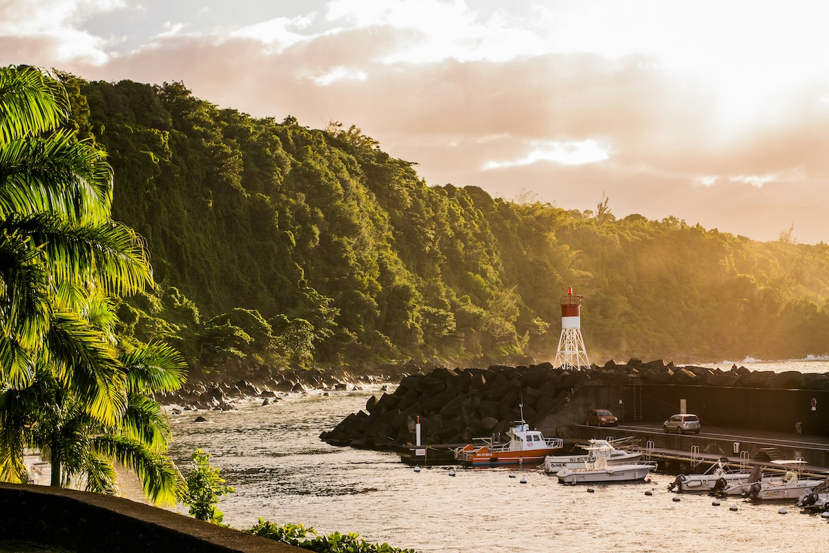 Plage Sainte Rose à La Réunion - Les Escapades