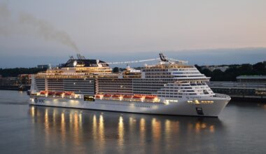 croisiere de luxe