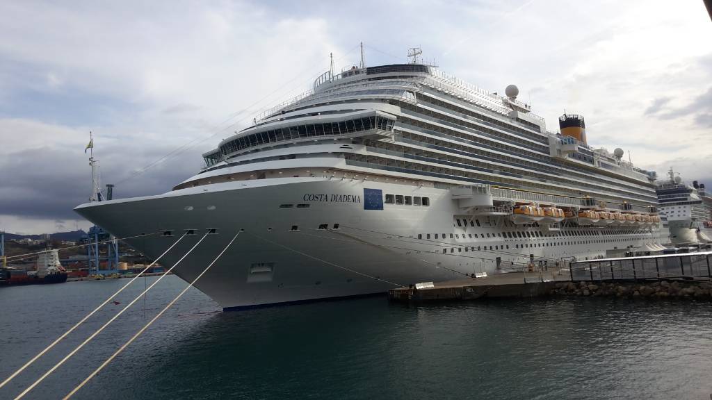 croisière départ Marseille