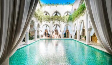 Almaha-Marrakech-Restaurant-et-Spa-piscine-les-escapades