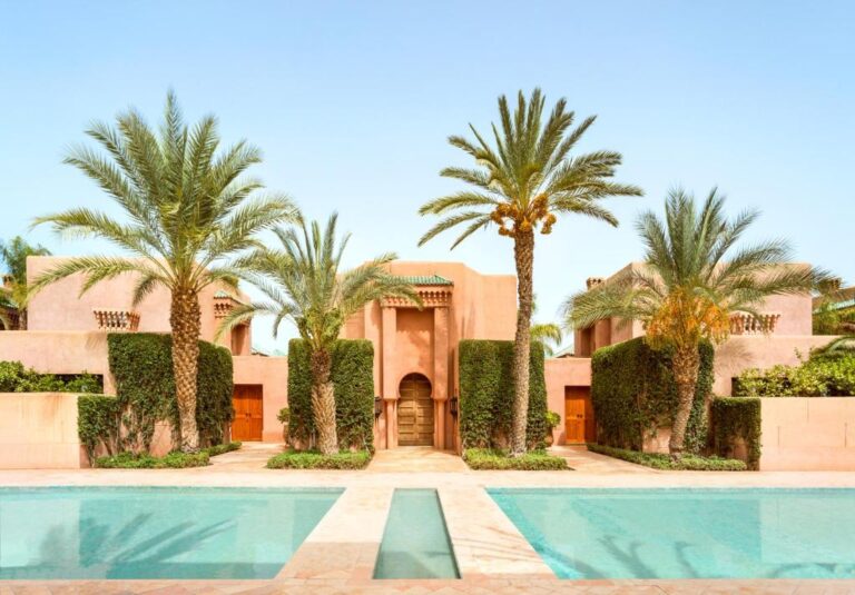Les 15 meilleurs hôtels avec piscine à Marrakech !