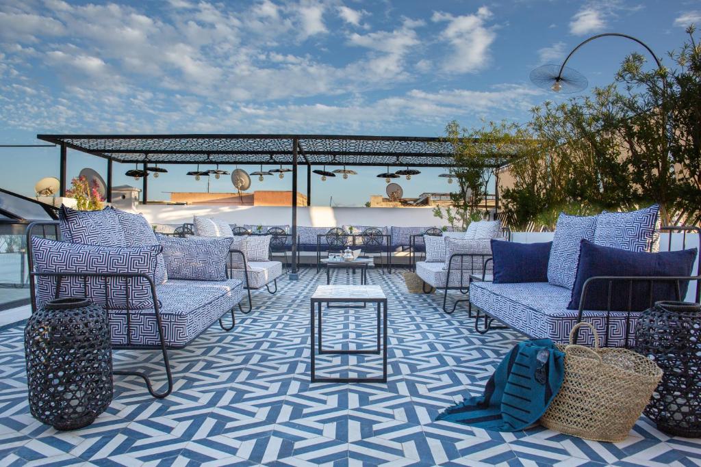 Le Pavillon de la Kasbah