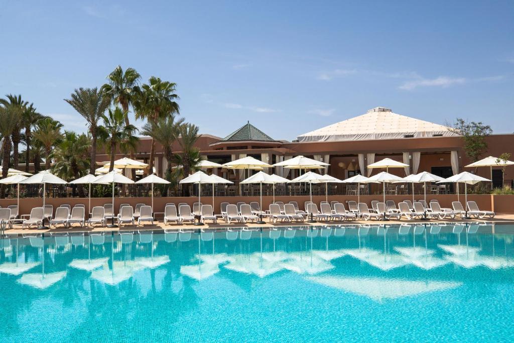 Sol Oasis Marrakech – All inclusive