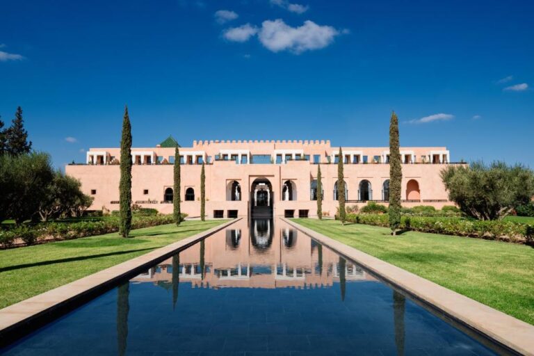 Les 15 meilleurs hôtels 4 étoiles à Marrakech