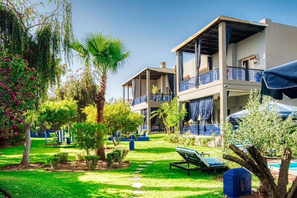 Villas 95 Appart’Hôtel
