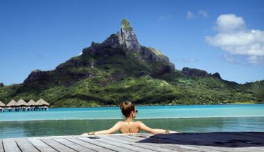 Comment organiser un voyage sur mesure à Bora Bora ?